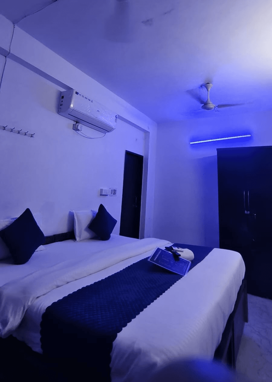 Classic AC Tripple Bed